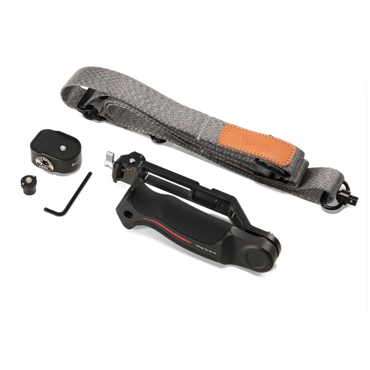 SmallRig Weight-Reducing Sling Handgrip Kit for DJI RS 3 / RS 3 Pro / RS 2 4383 - 1